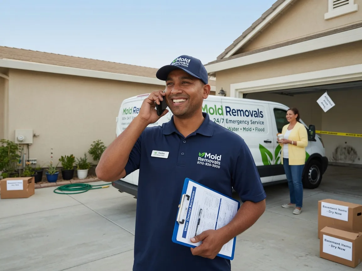 Water Damage Restoration North Kingstown, RI FAQs